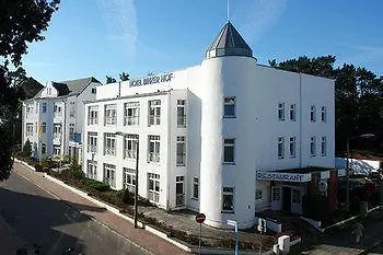 Binzer Hof Остзебад Бинц